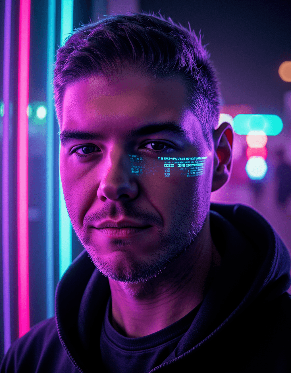 Selfies — AI artwork by Josh Auriemma (ComfyUI_00628_)