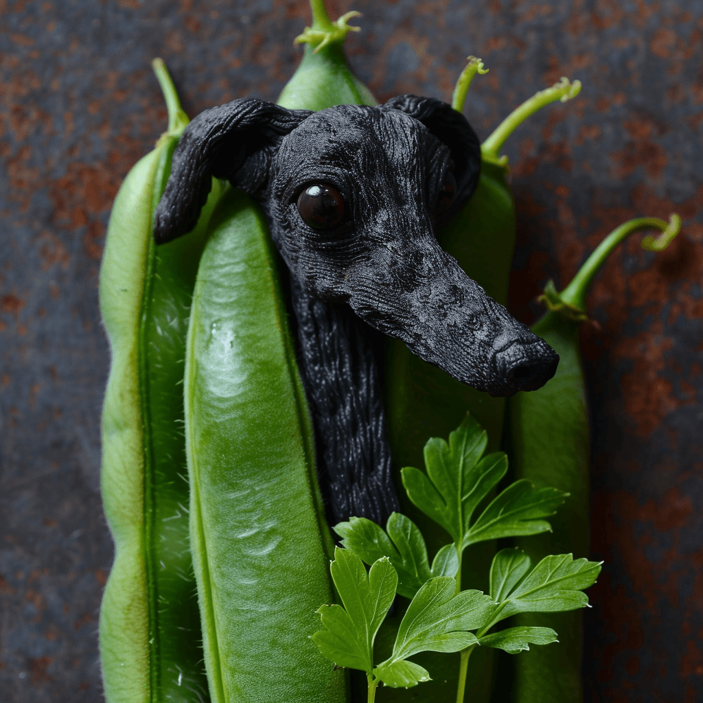 phalladar_a_string_bean_that_looks_like_a_black_greyhound_dog_-_c4f82565-615d-4f5f-8003-eab22b36b4a4.png