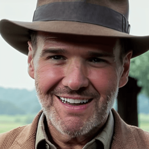 Selfies — AI artwork by Josh Auriemma (00219-2950177239-movie still of joshauriemma as Indiana Jones)